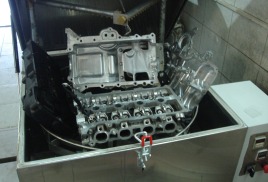 МОЙКА ДЕТАЛЕЙ ДВИГАТЕЛЯ, КПП И ПРОЧИХ ЛЮБЫХ МЕХАНИЧЕСКИХ ДЕТАЛЕЙ